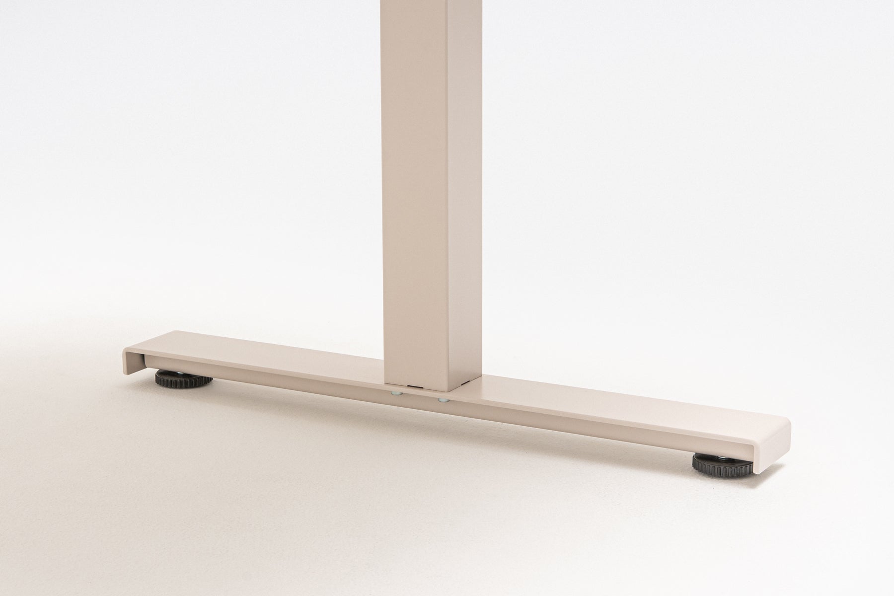 Ogi desk electric height adjustment, single-motor frame