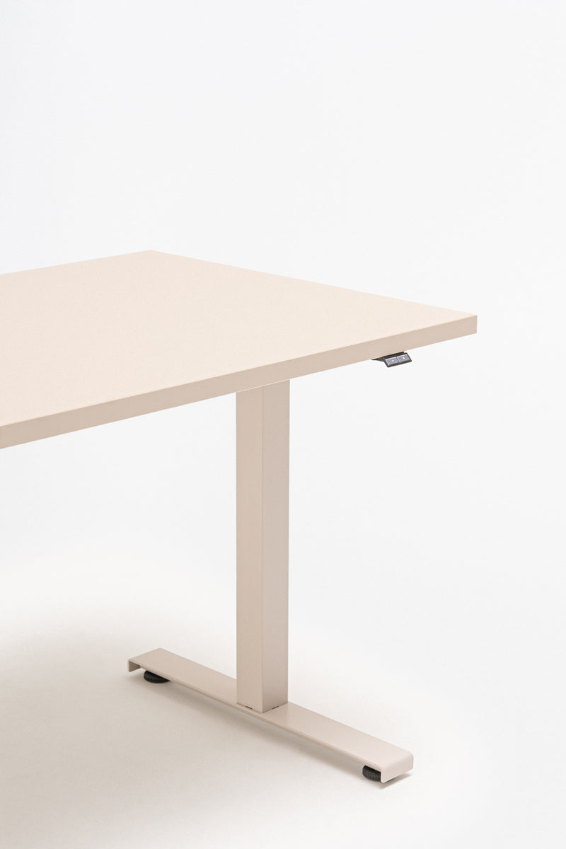 Ogi desk electric height adjustment, single-motor frame