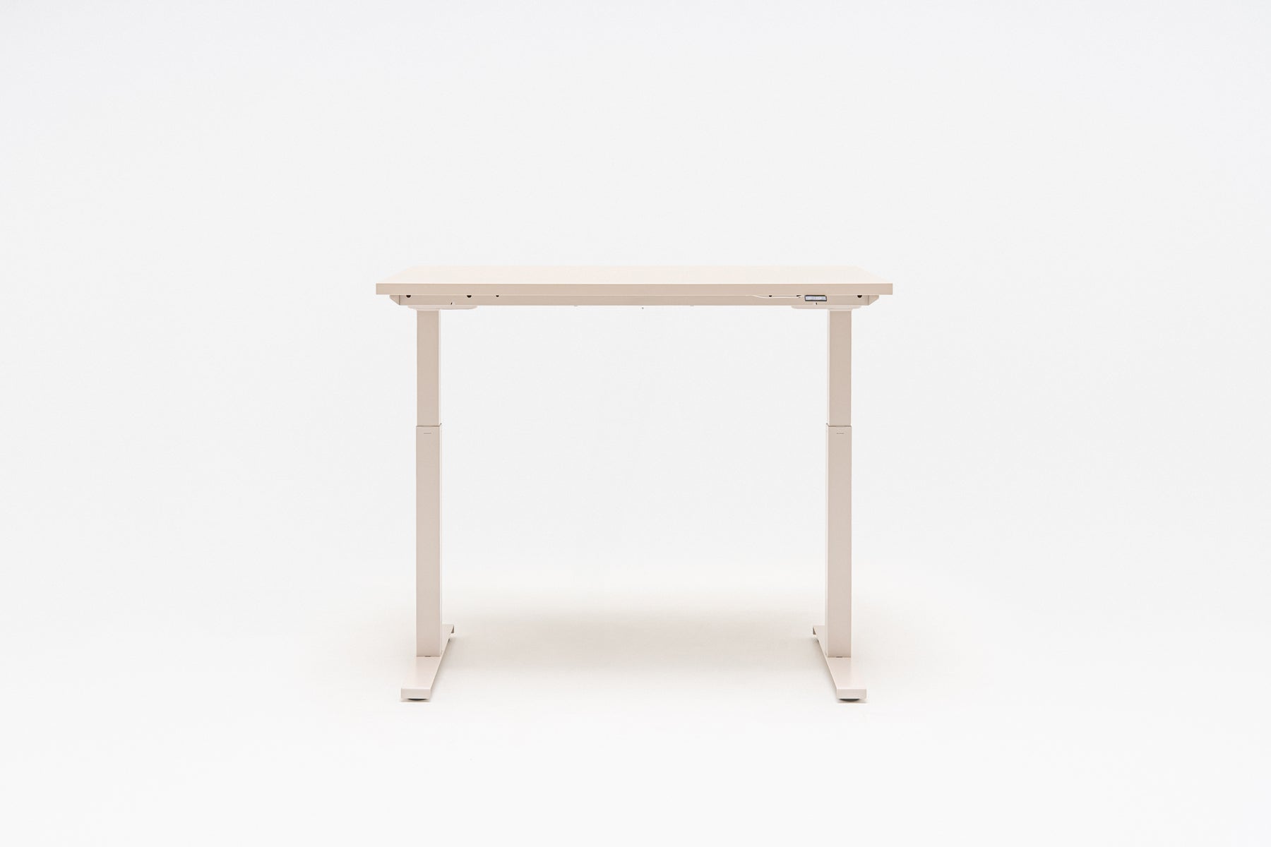 Ogi desk electric height adjustment, single-motor frame