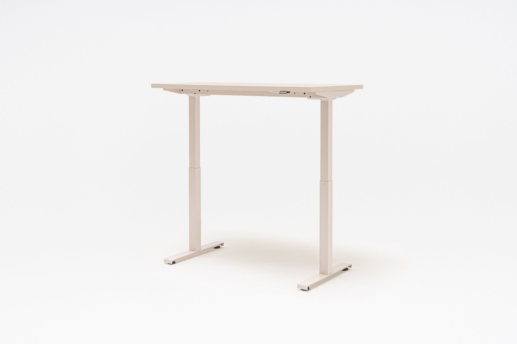 Ogi desk electric height adjustment, single-motor frame