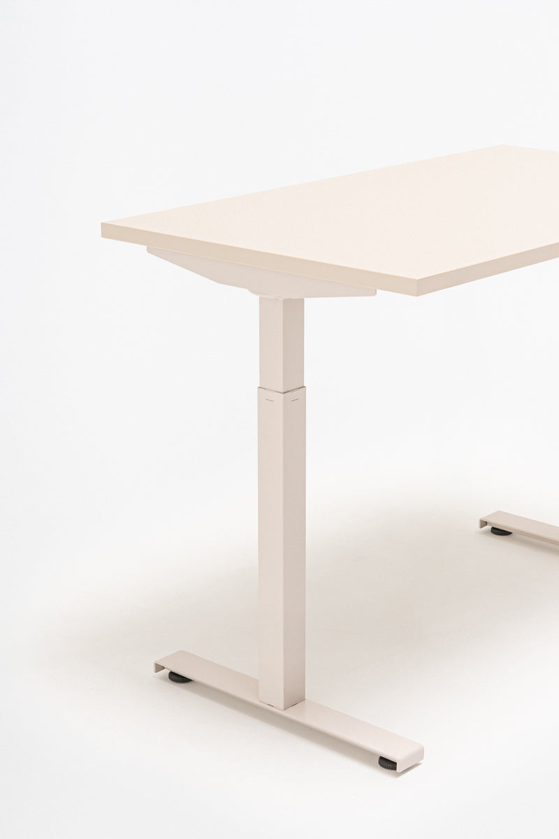 Ogi desk electric height adjustment, single-motor frame