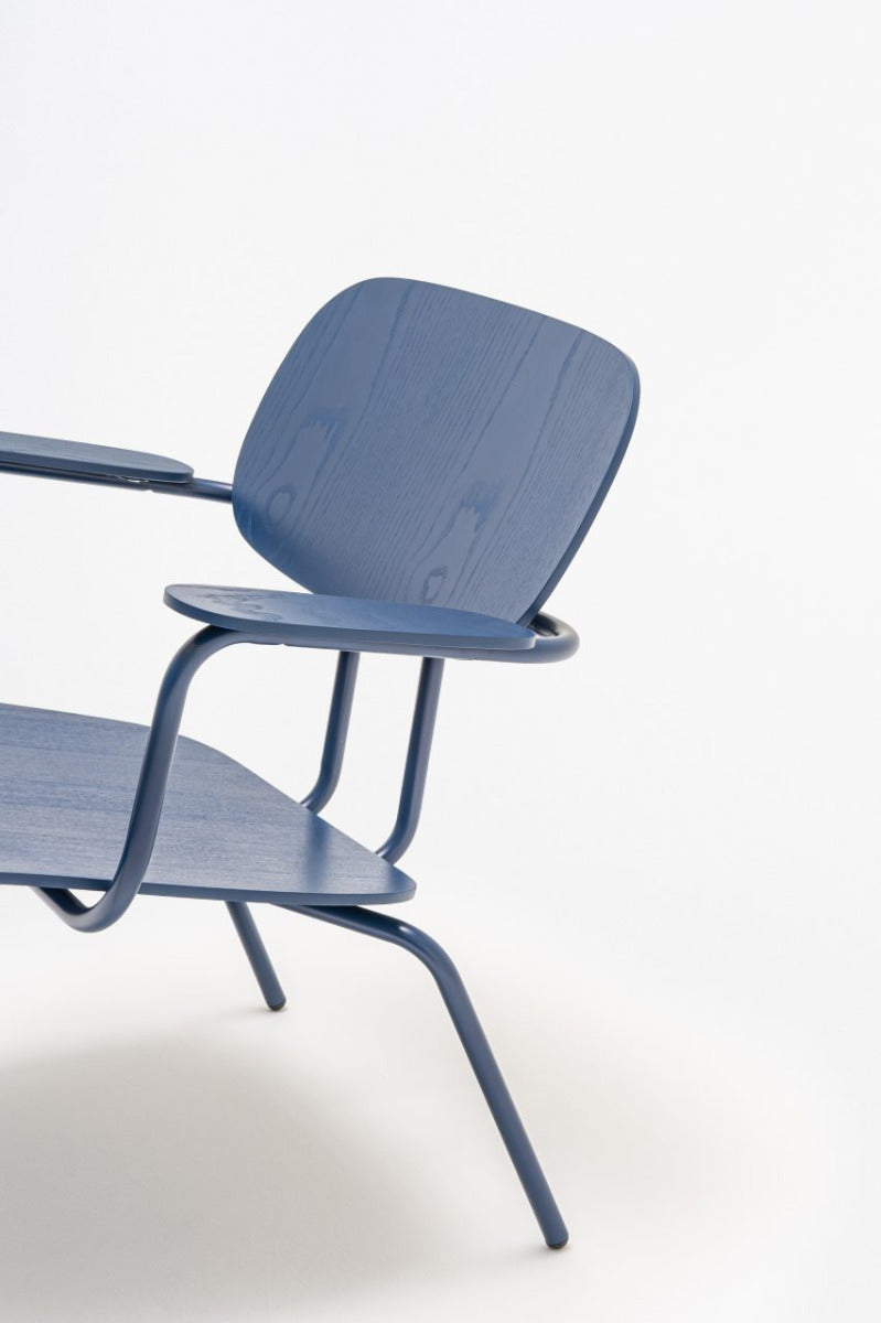 Neuer Sperrholz-Sessel