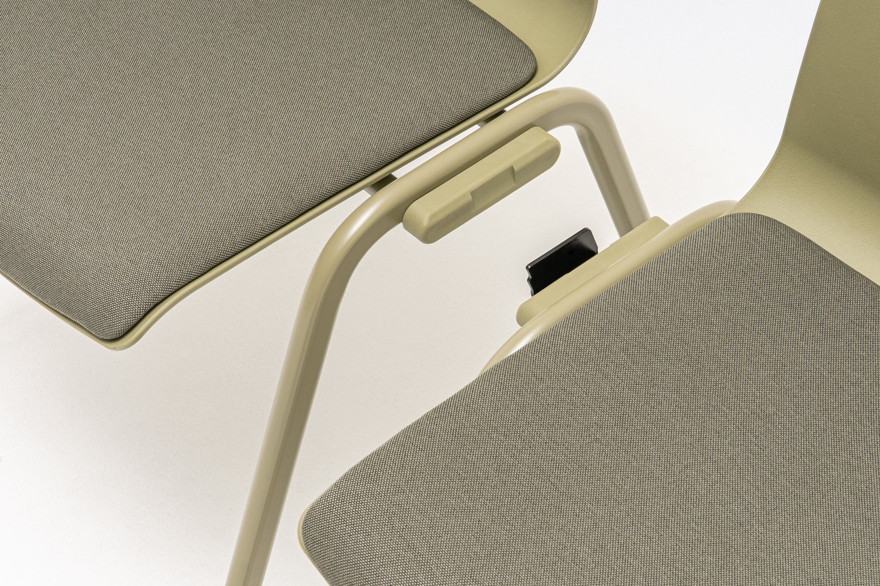 Shila-Stuhl, 4-beiniges Gestell