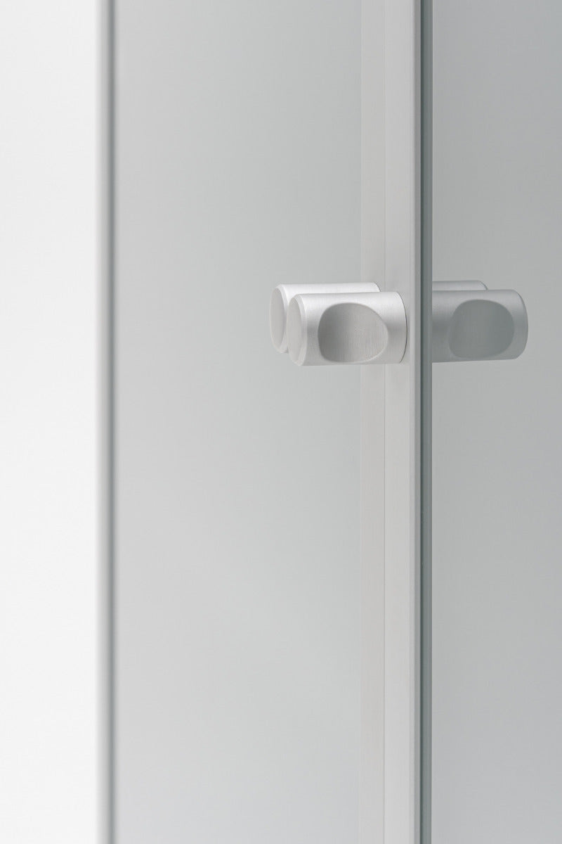 Standard-Glastürschrank