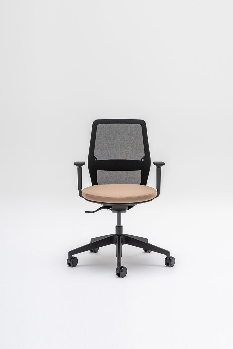 Evo office chair mesh back