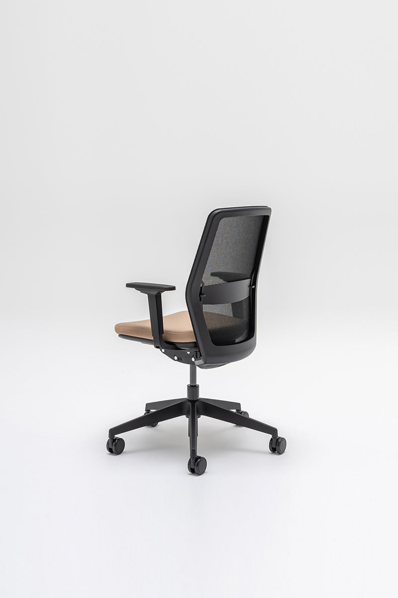Evo office chair mesh back