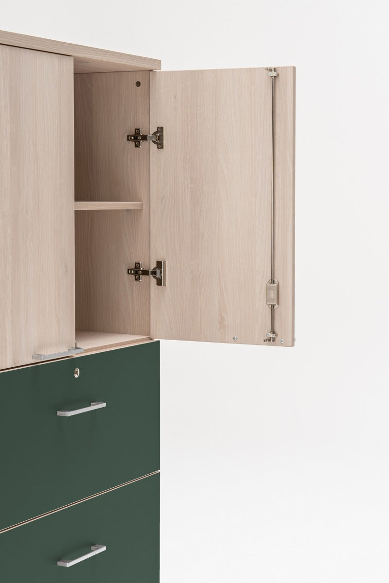 Standard file cabinet