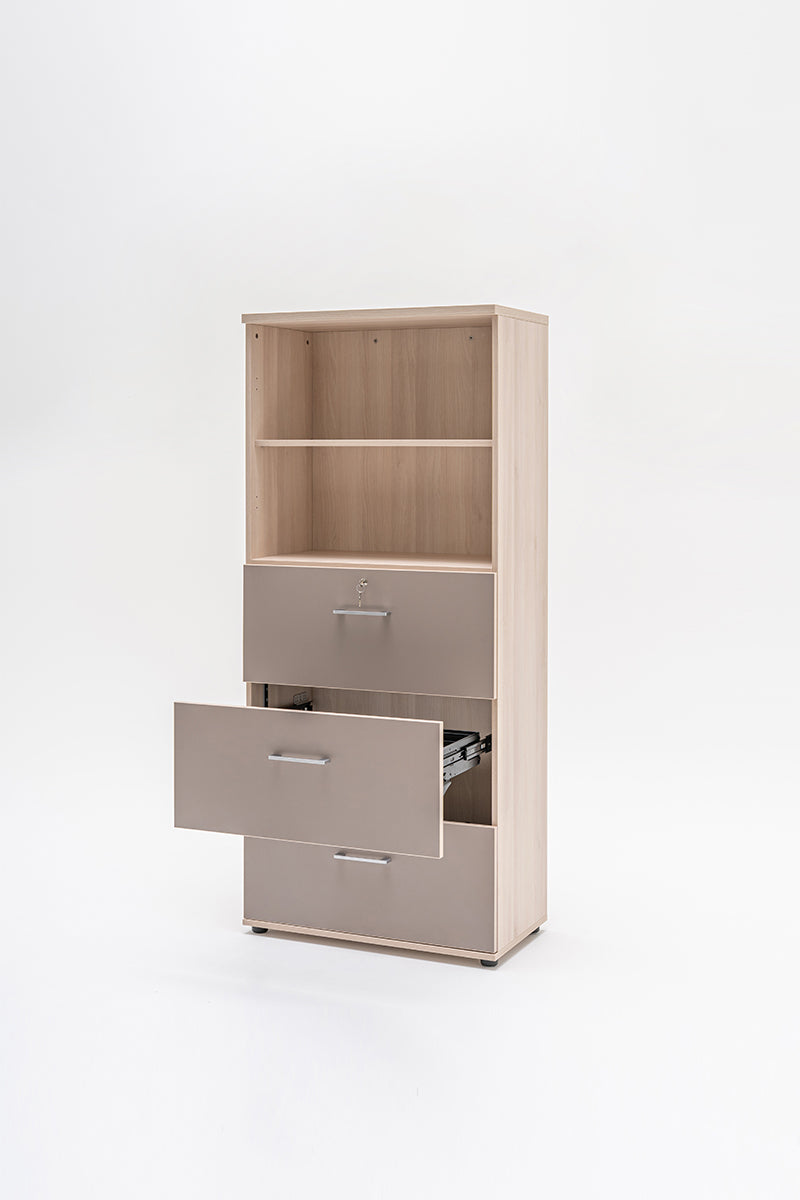 Standard file cabinet