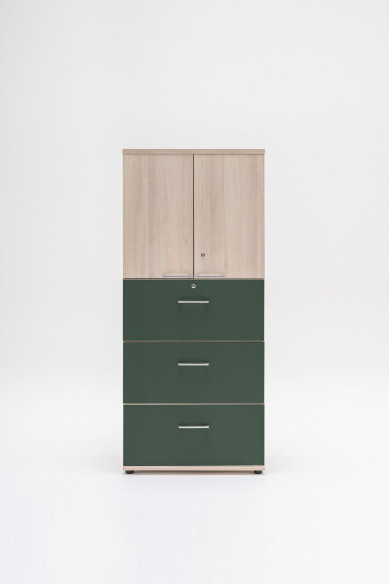 Standard file cabinet