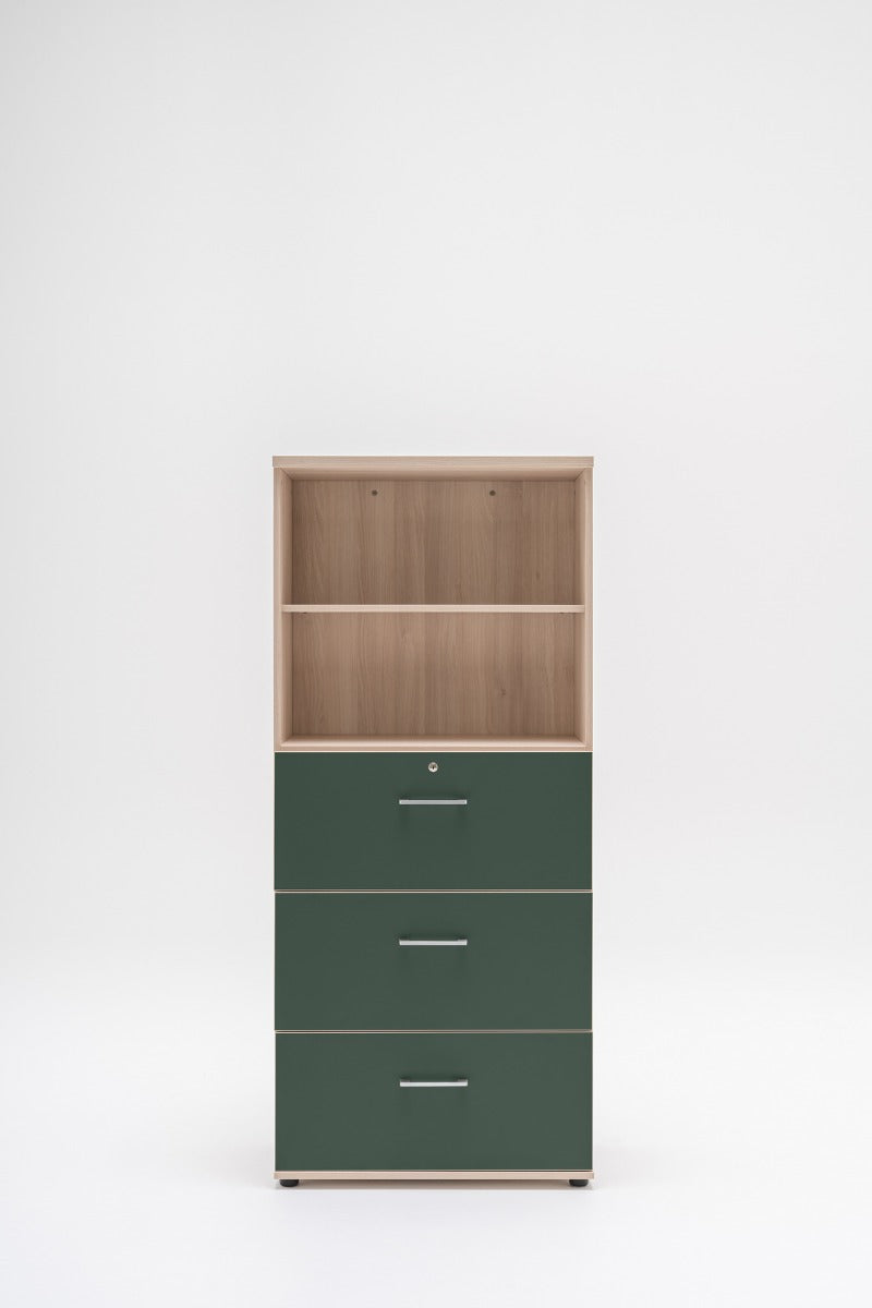 Standard file cabinet