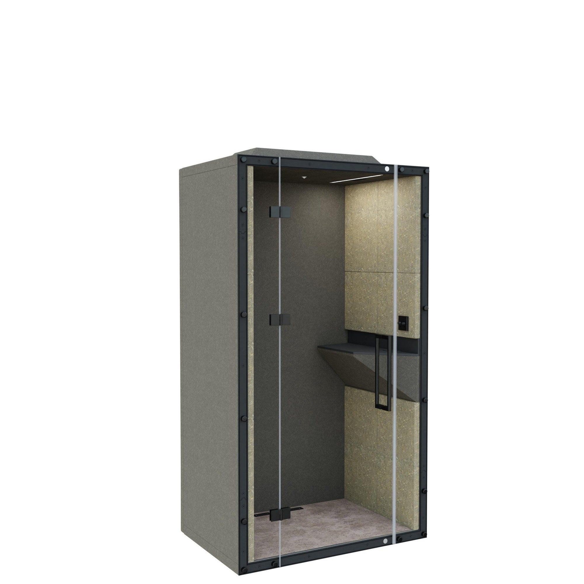 FLAT 1-person acoustic pod