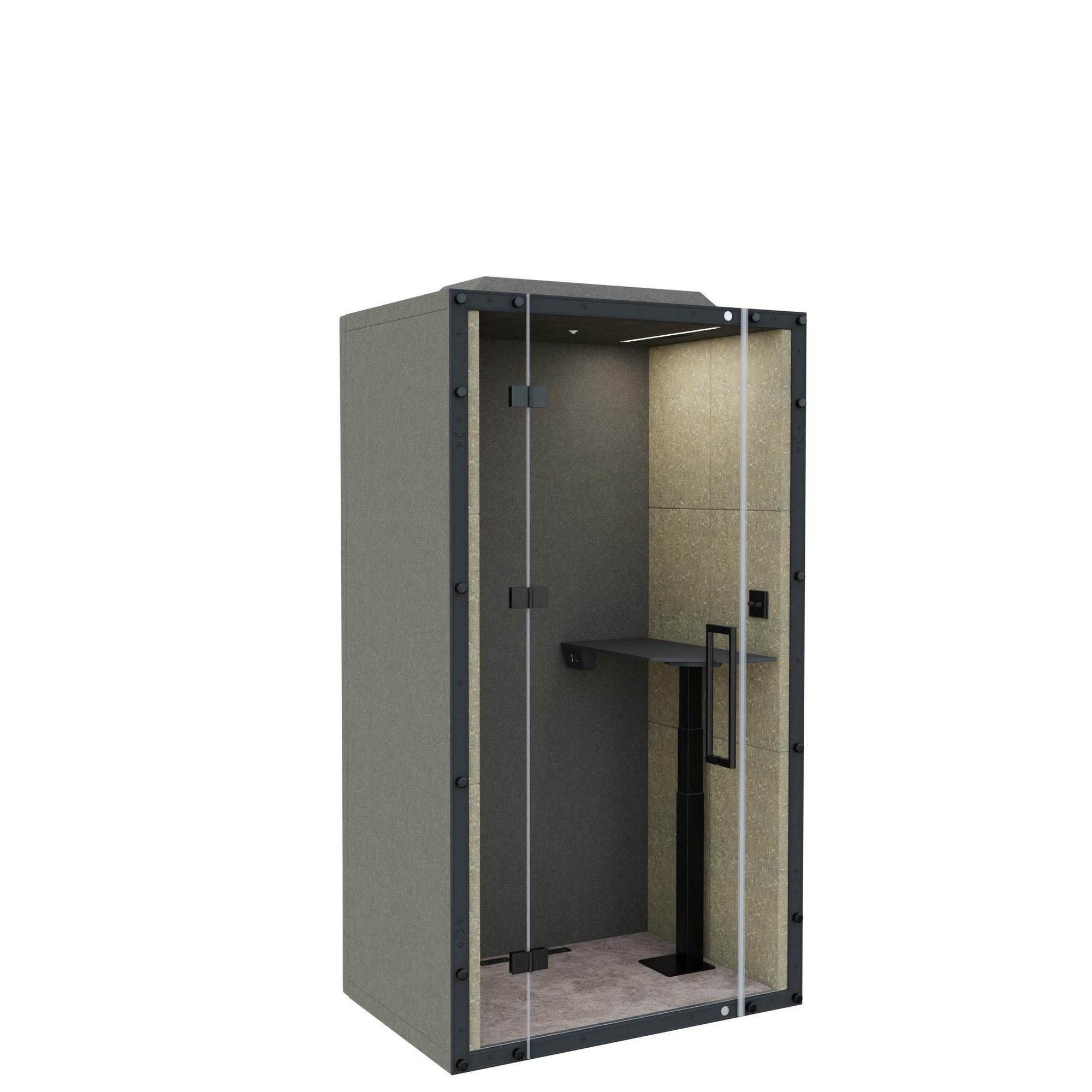 FLAT 1-person acoustic pod