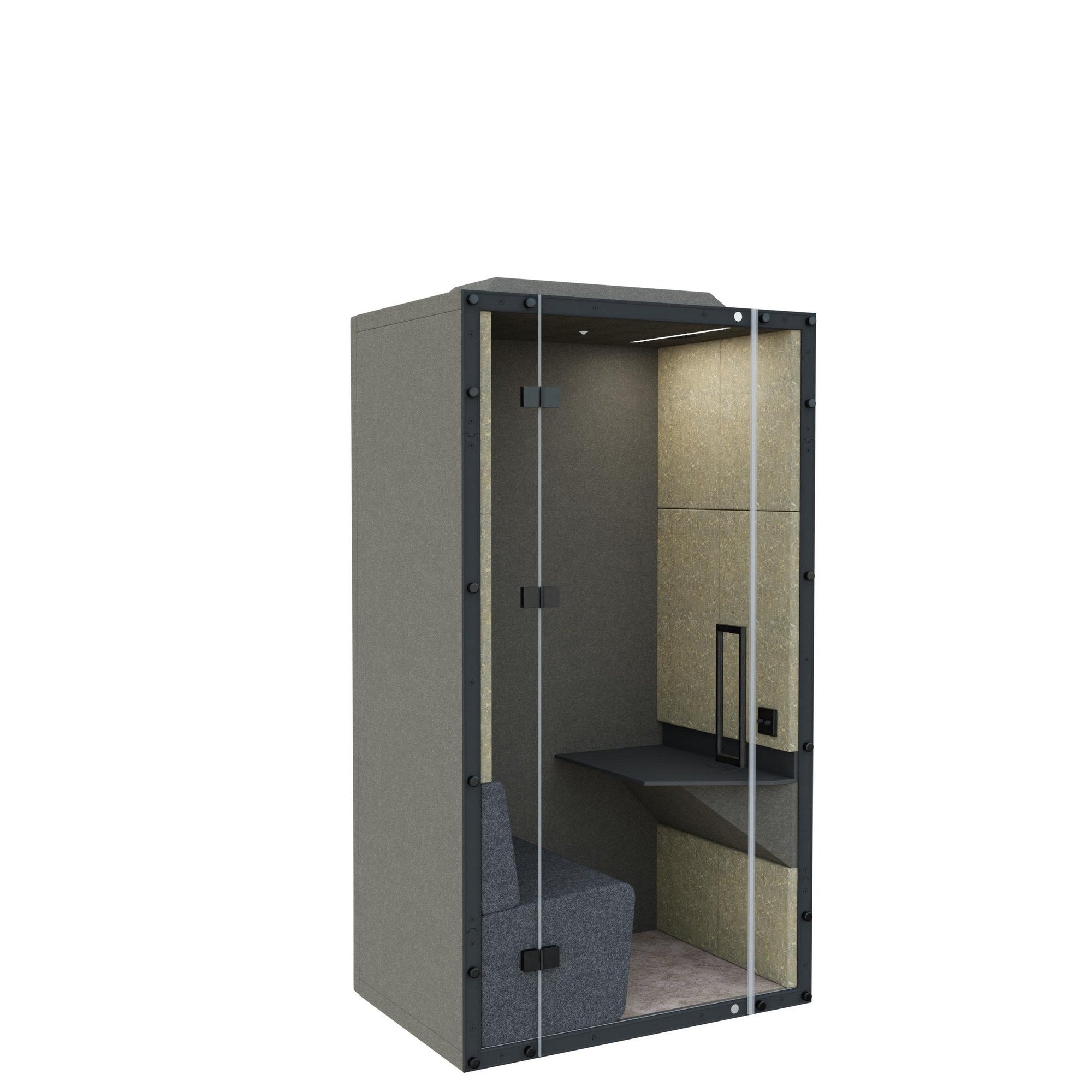 FLAT 1-person acoustic pod