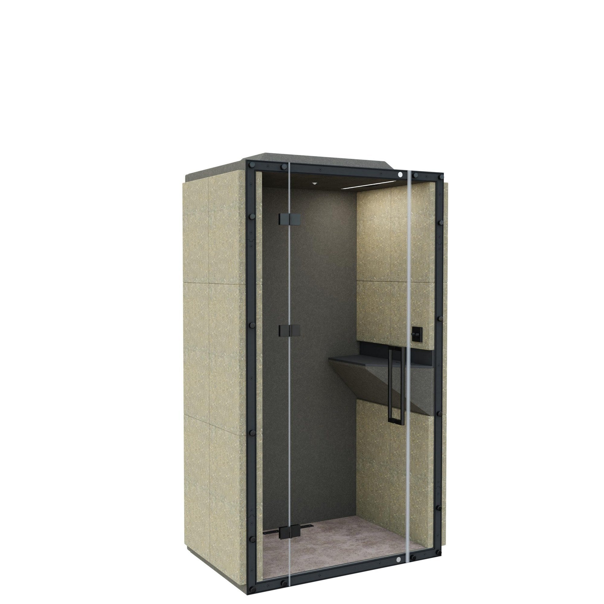 FLAT 1-person acoustic pod