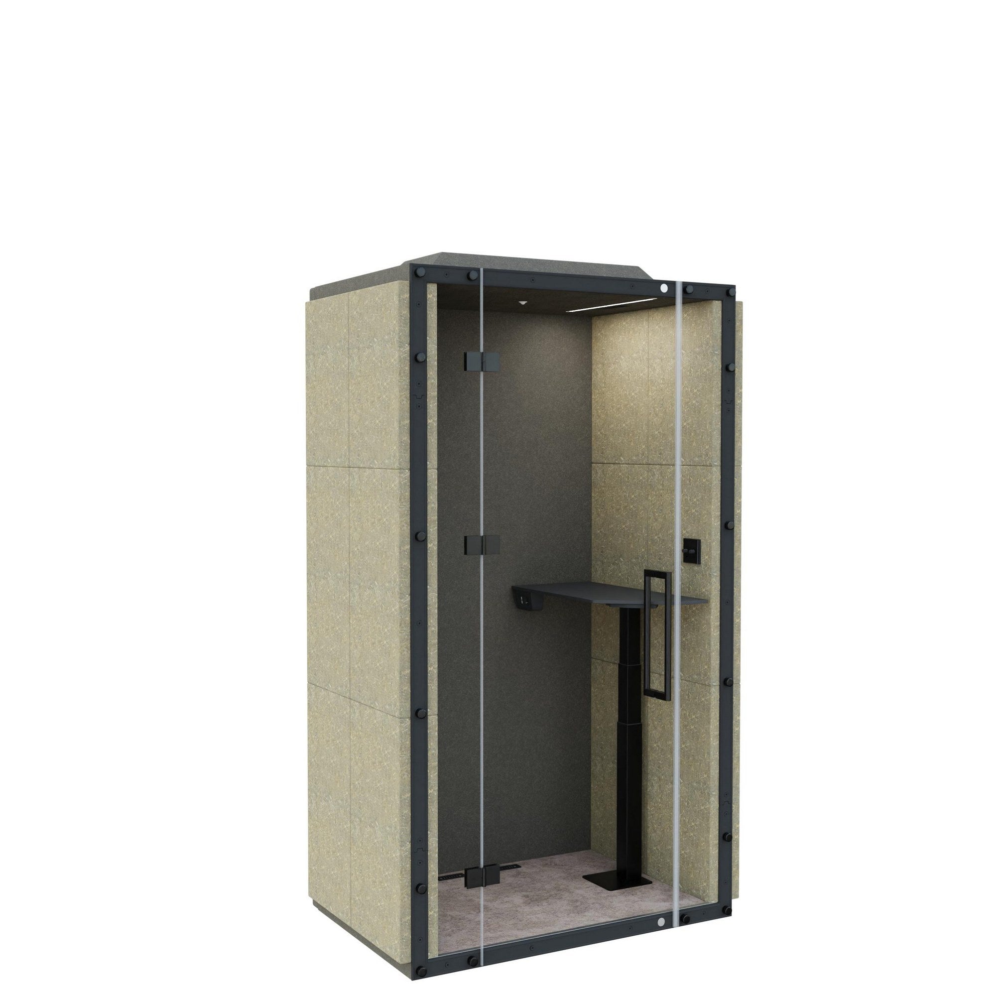 FLAT 1-person acoustic pod