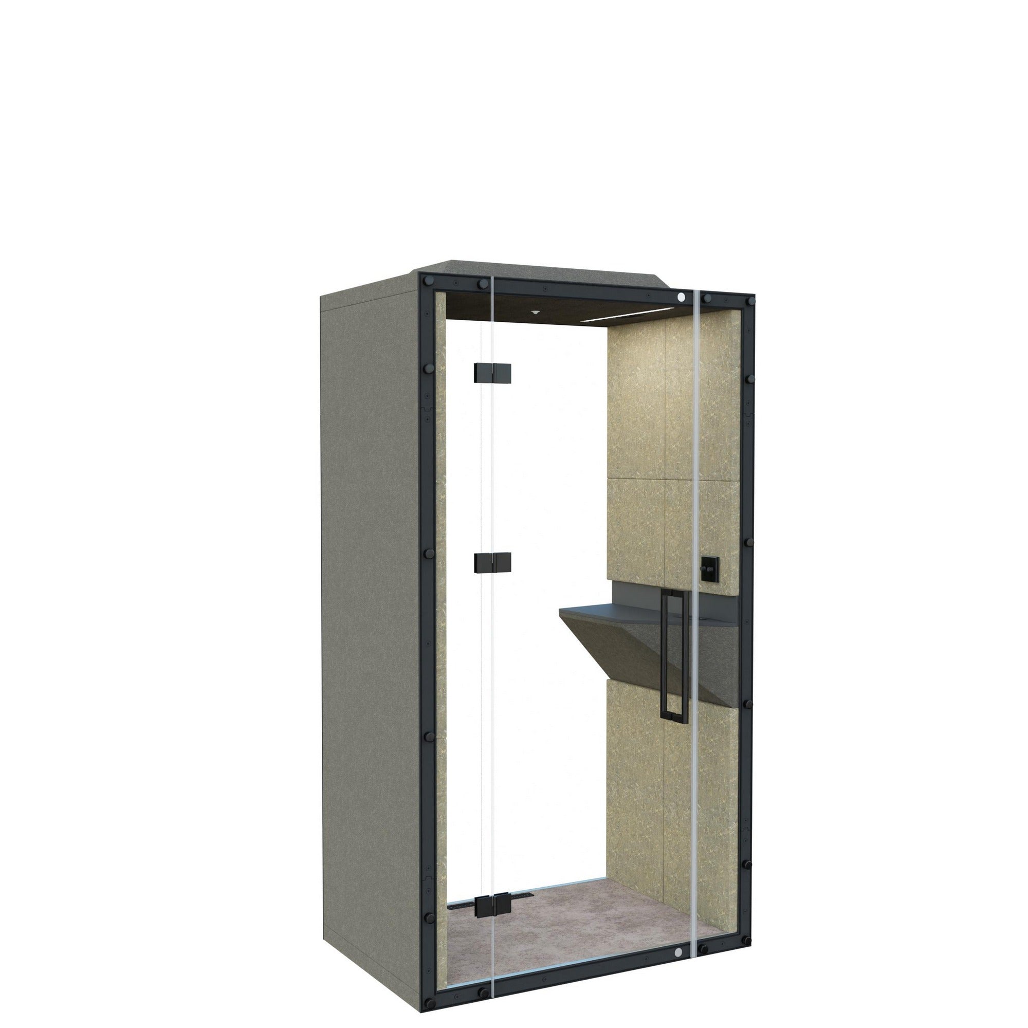 FLAT 1-person acoustic pod