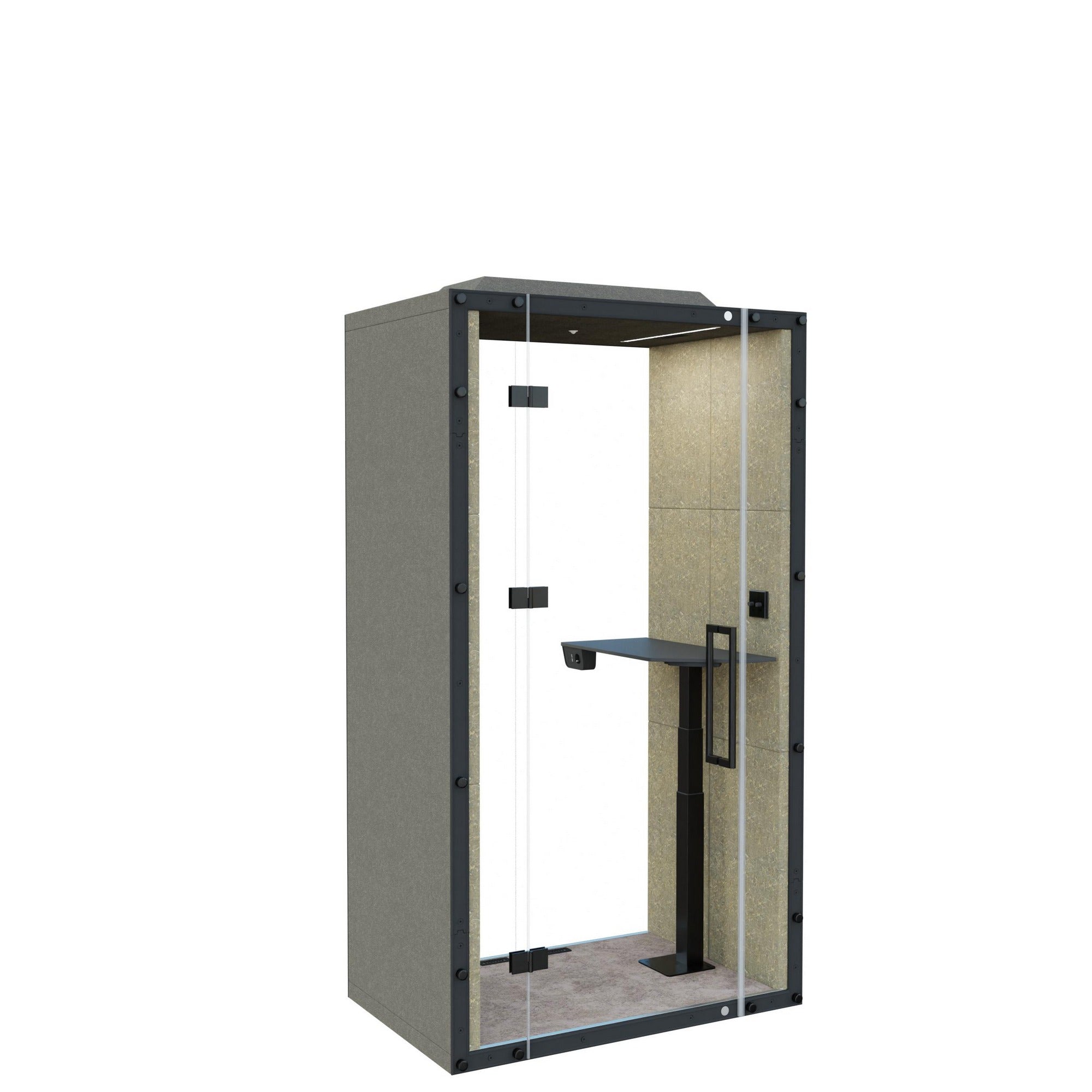 FLAT 1-person acoustic pod