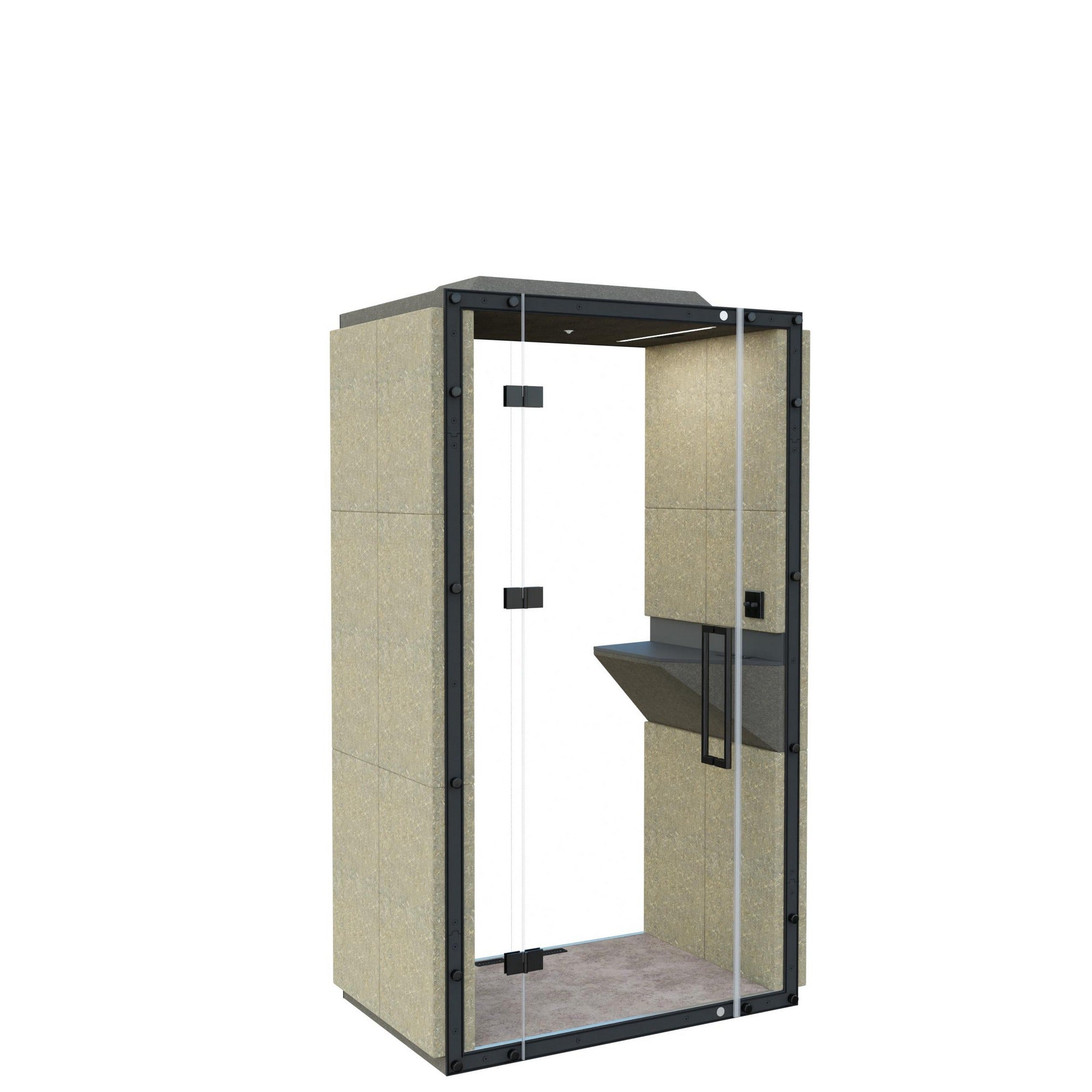 FLAT 1-person acoustic pod