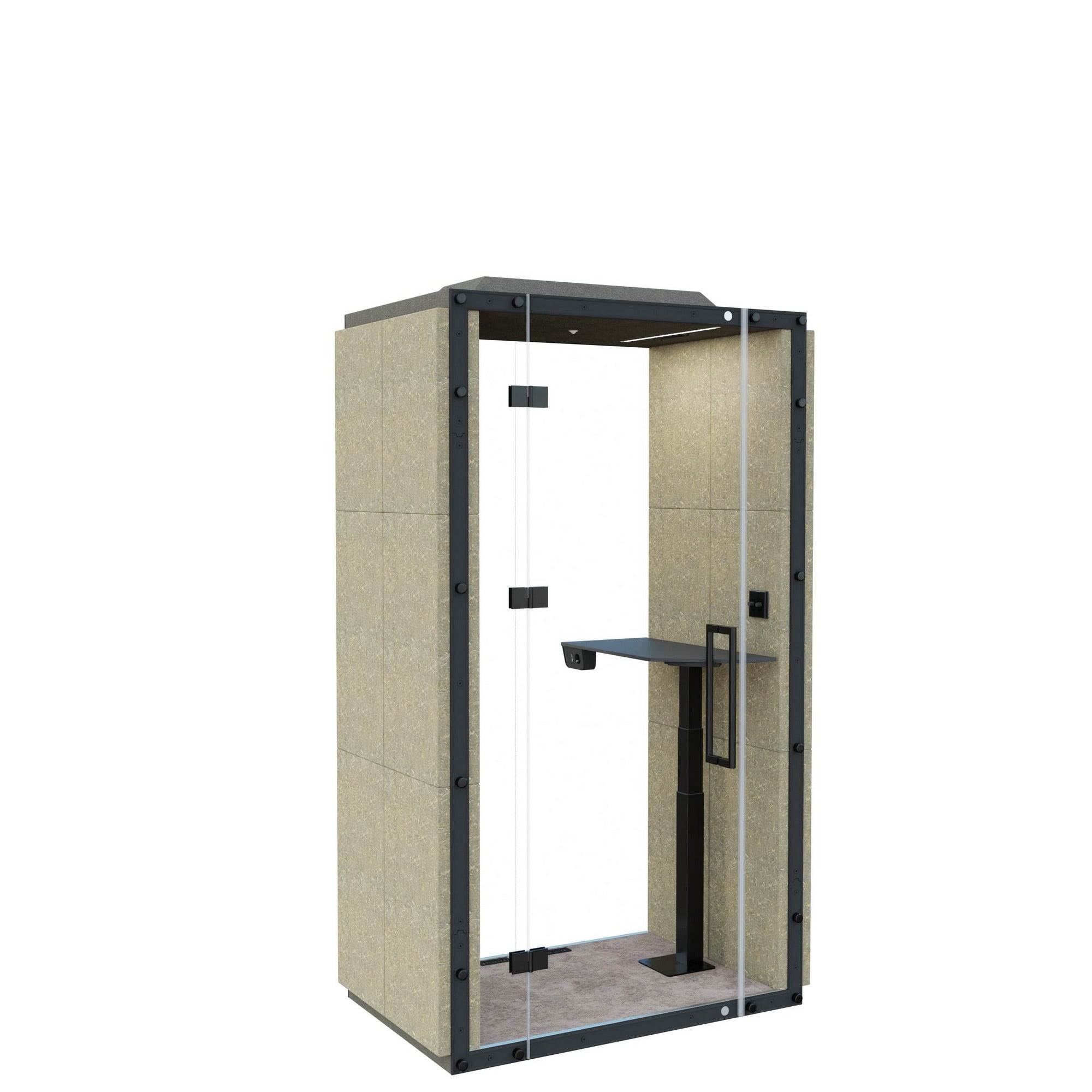 FLAT 1-person acoustic pod