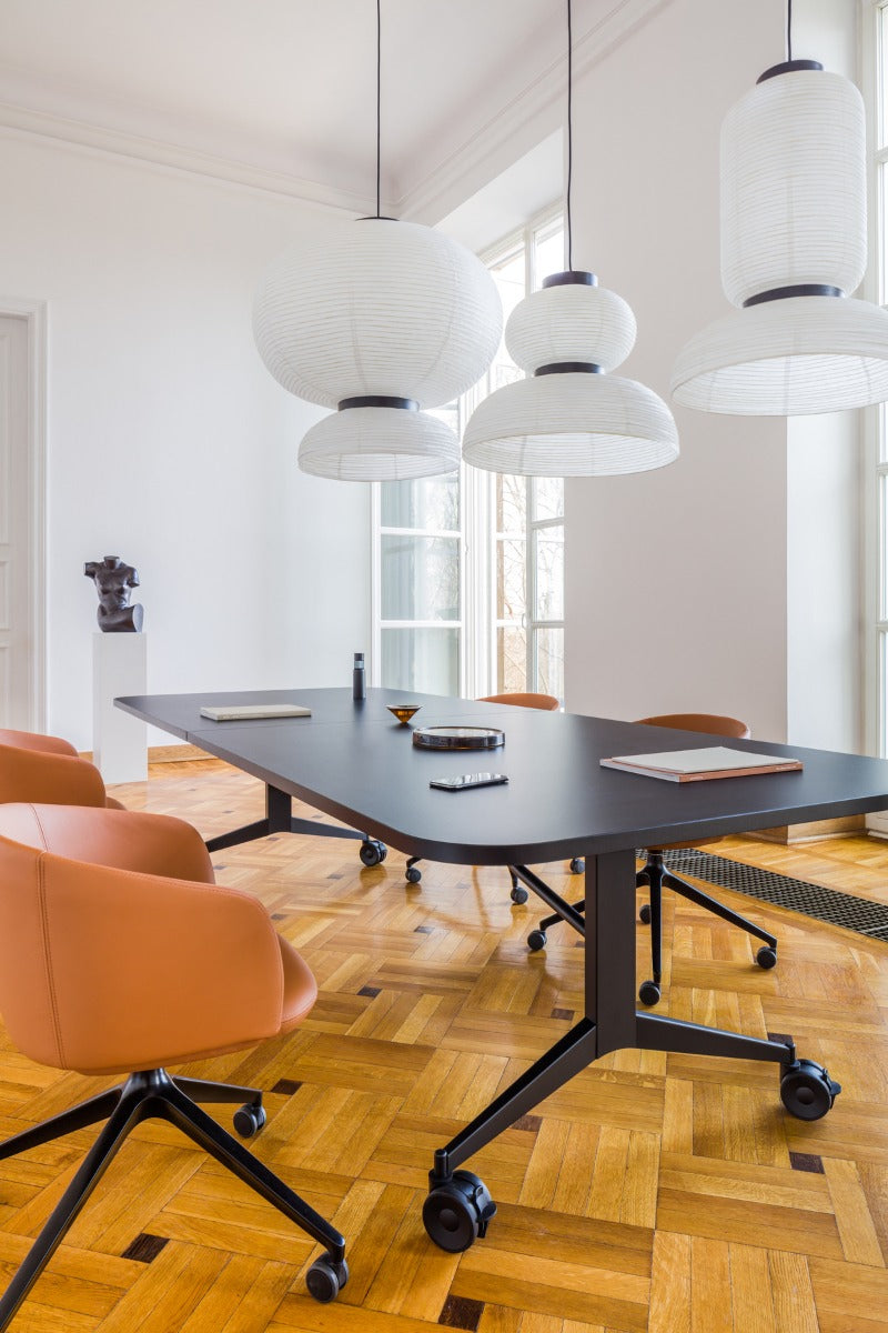 Plex Whiteboard-Klapptisch