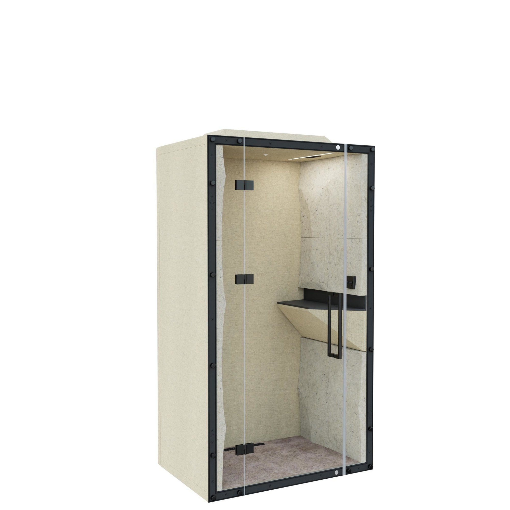 ELLIPSE 1-person acoustic pod