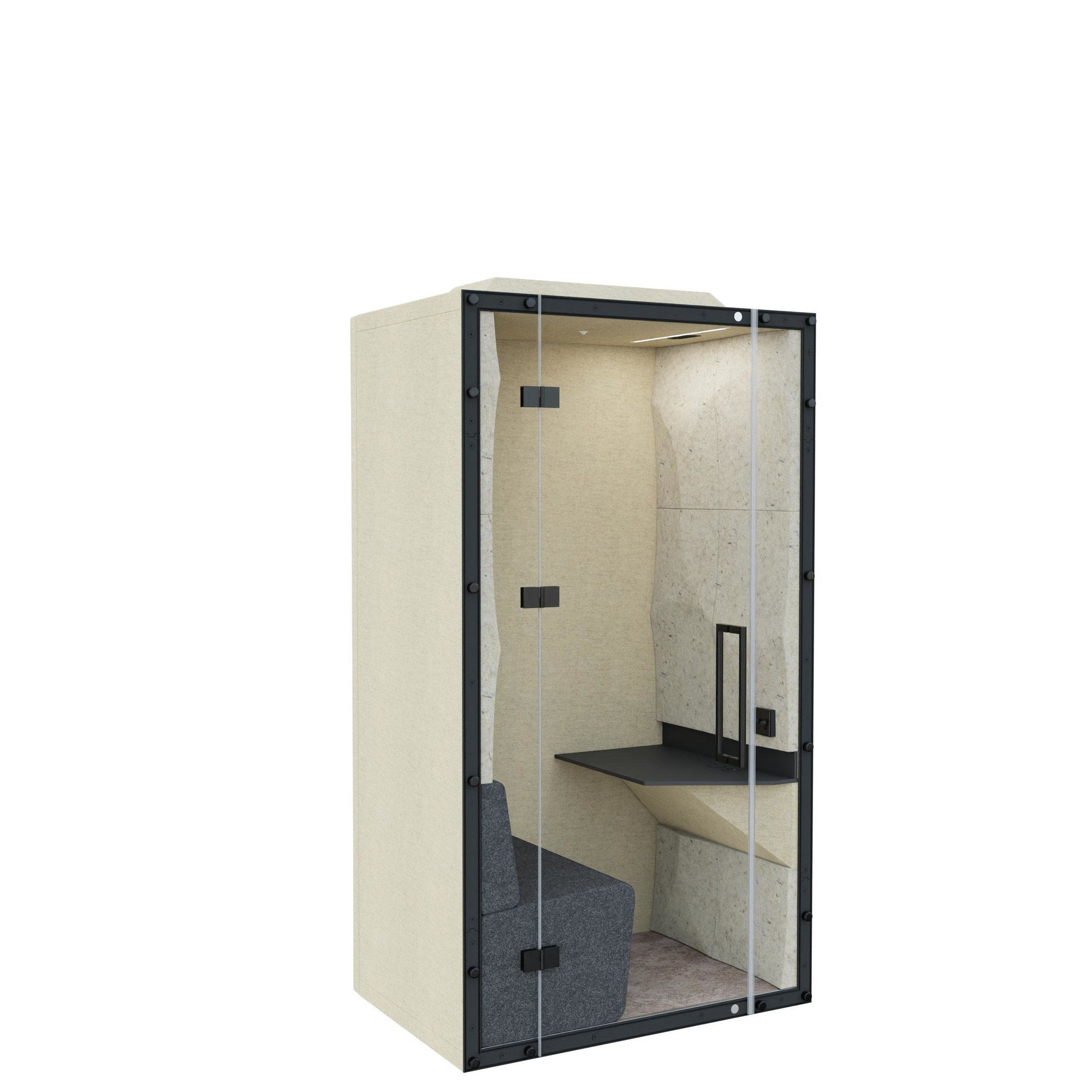 ELLIPSE 1-person acoustic pod