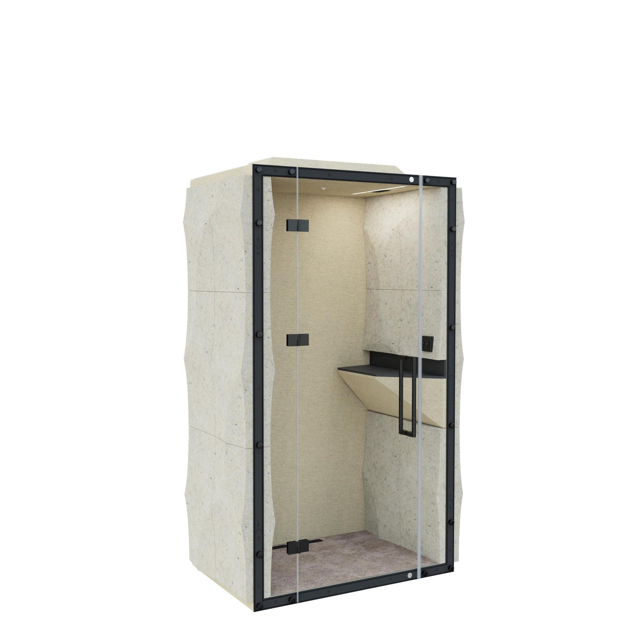 ELLIPSE 1-person acoustic pod