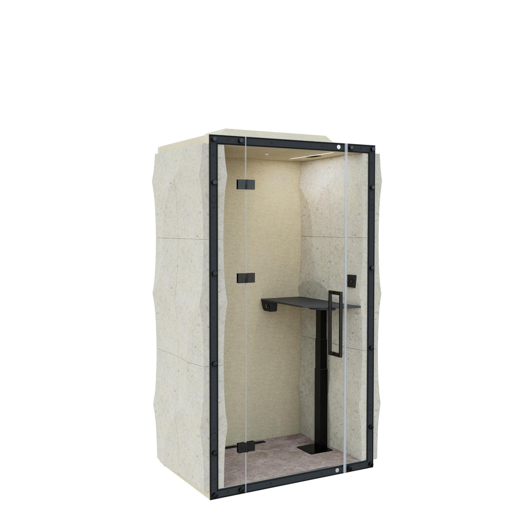 ELLIPSE 1-person acoustic pod