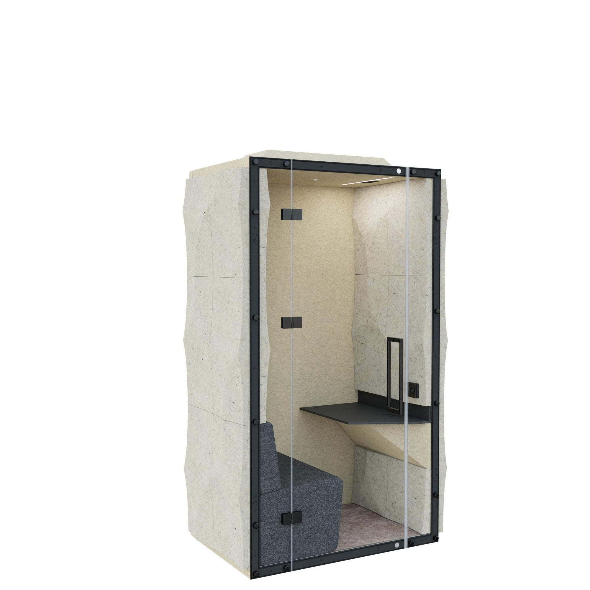 ELLIPSE 1-person acoustic pod