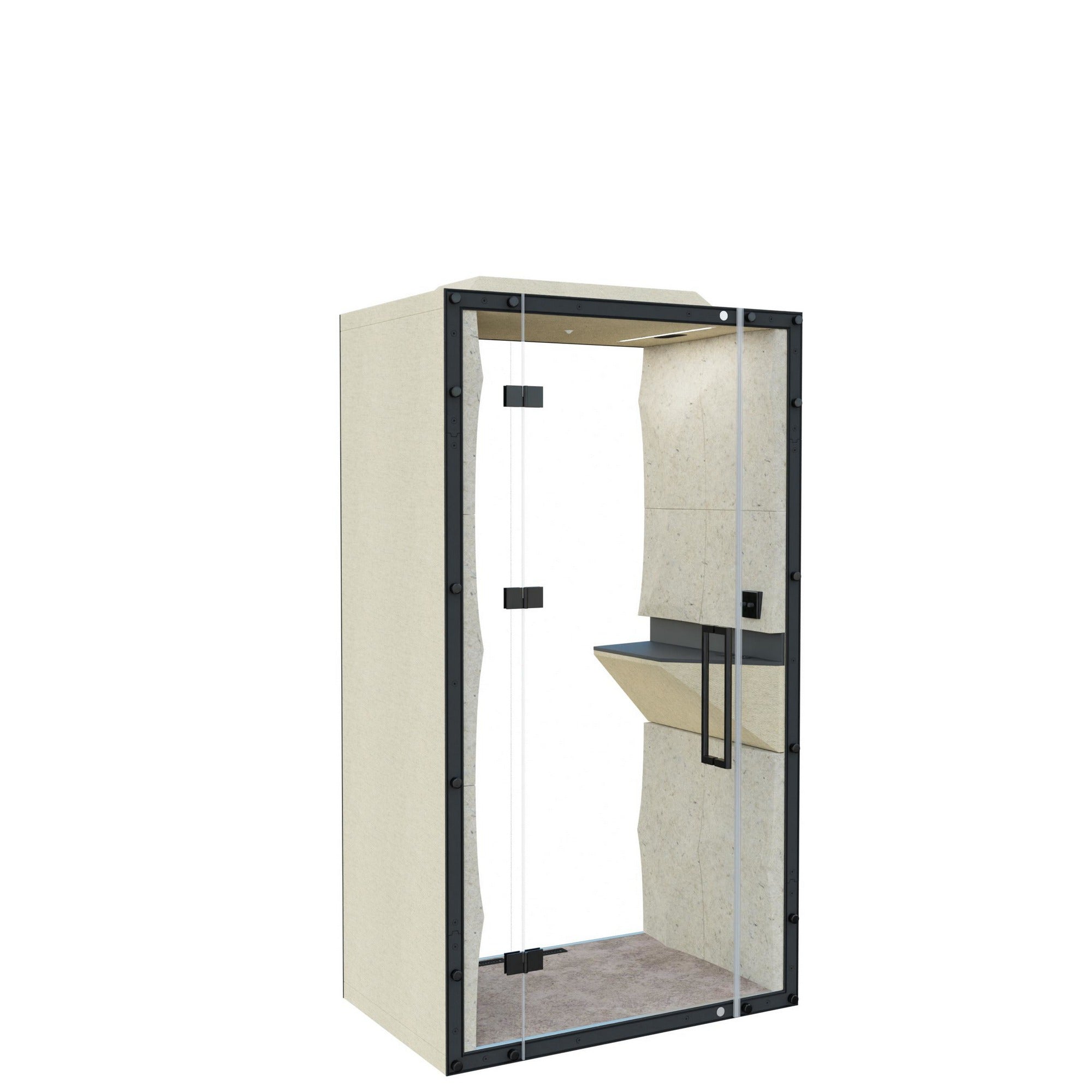 ELLIPSE 1-person acoustic pod