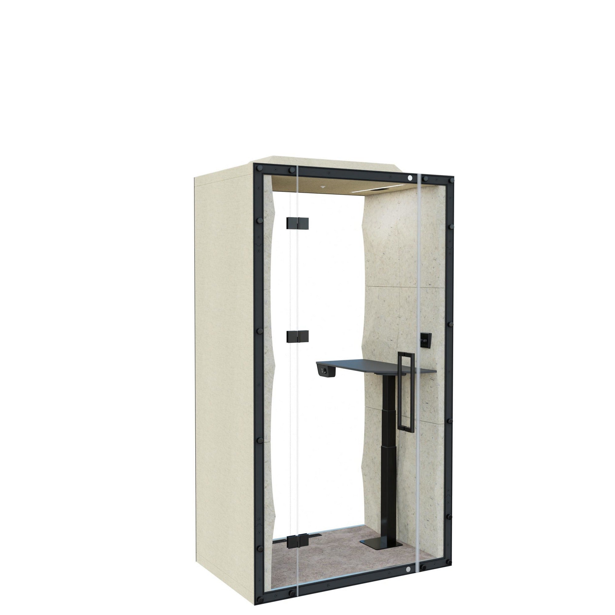 ELLIPSE 1-person acoustic pod