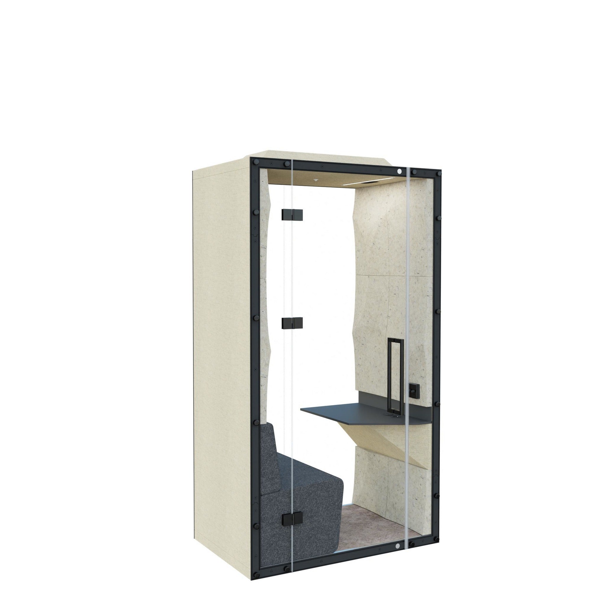 ELLIPSE 1-person acoustic pod