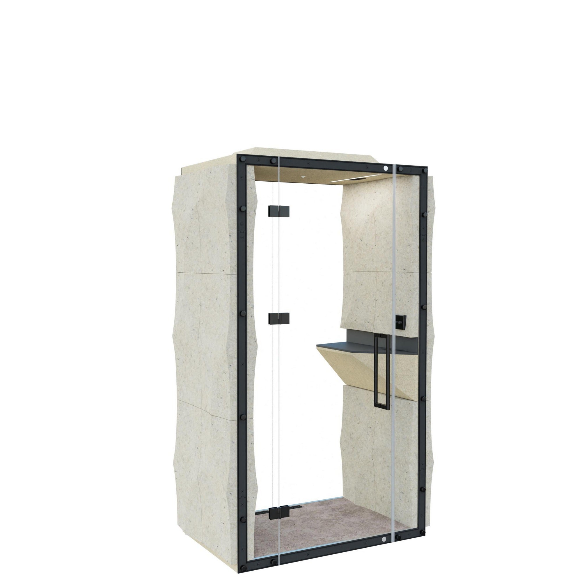 ELLIPSE 1-person acoustic pod