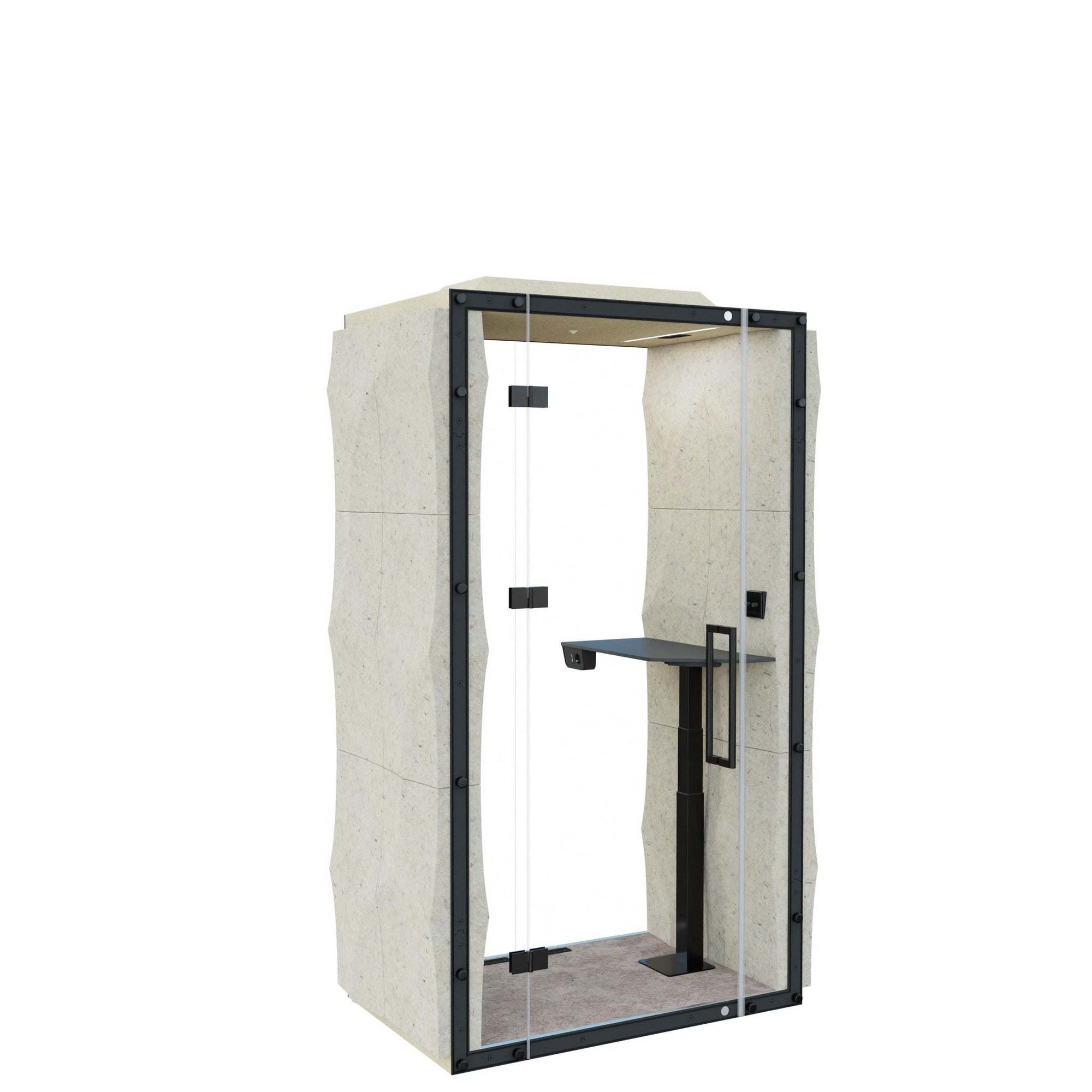 ELLIPSE 1-person acoustic pod