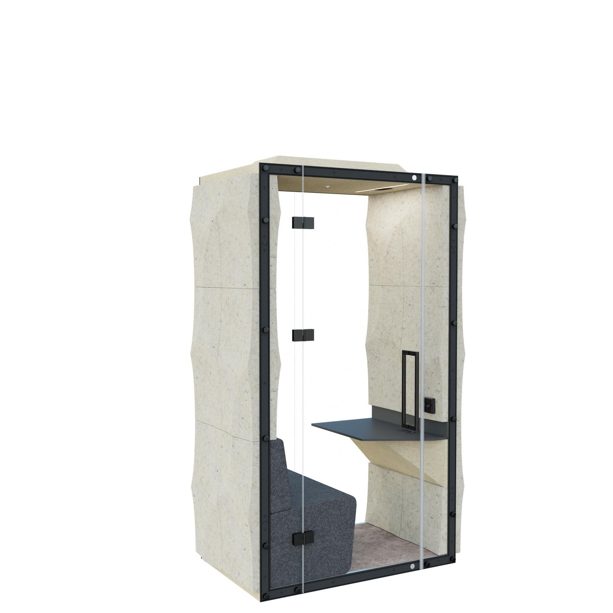 ELLIPSE 1-person acoustic pod