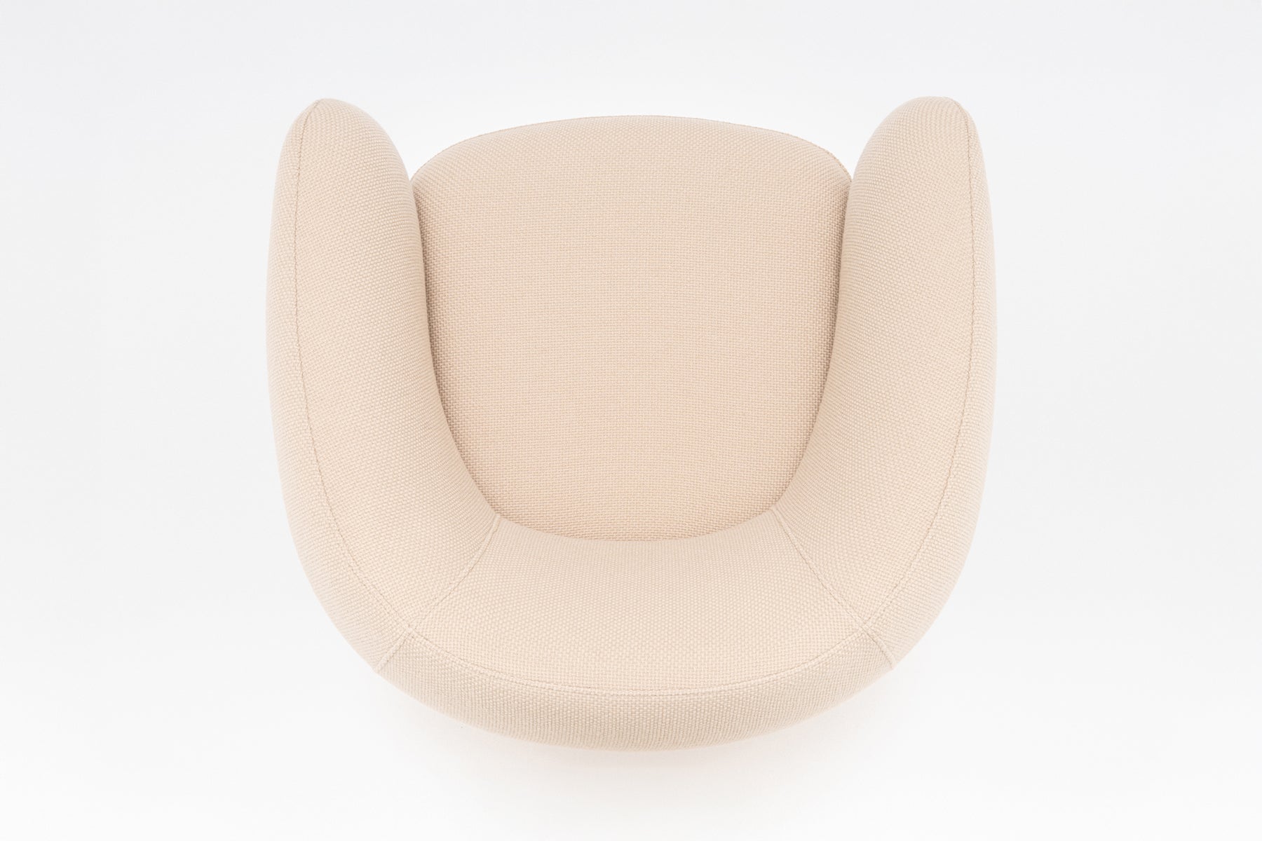 Grand armchair wooden base