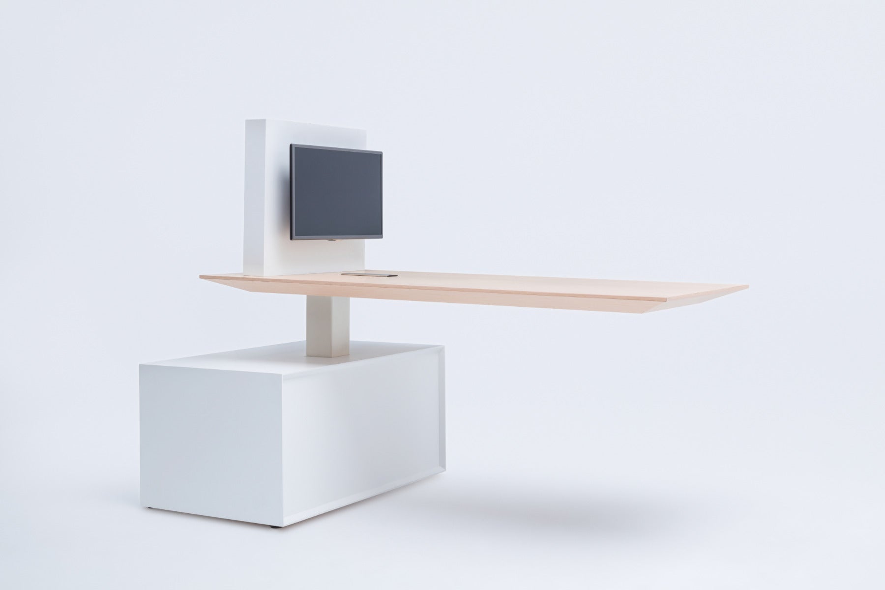 Gravity multimedia station