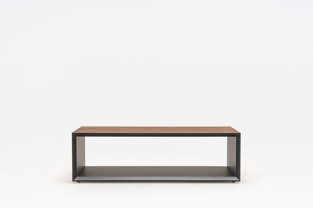 Gravity coffee table