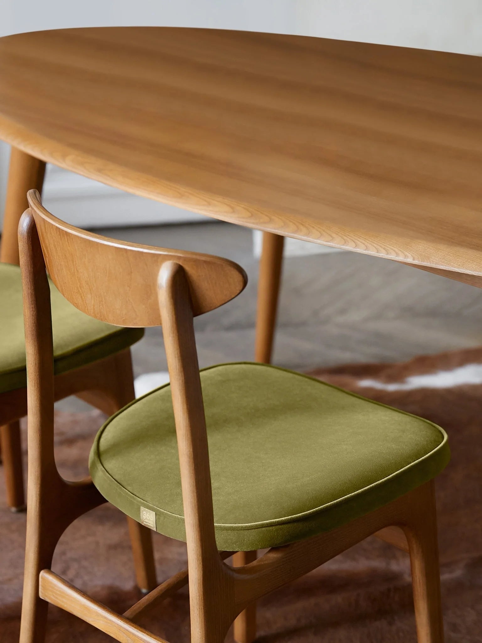 Stuhlmix 200-190 in Marmorweiß