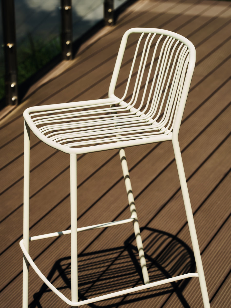 Bris high stool, set of 2