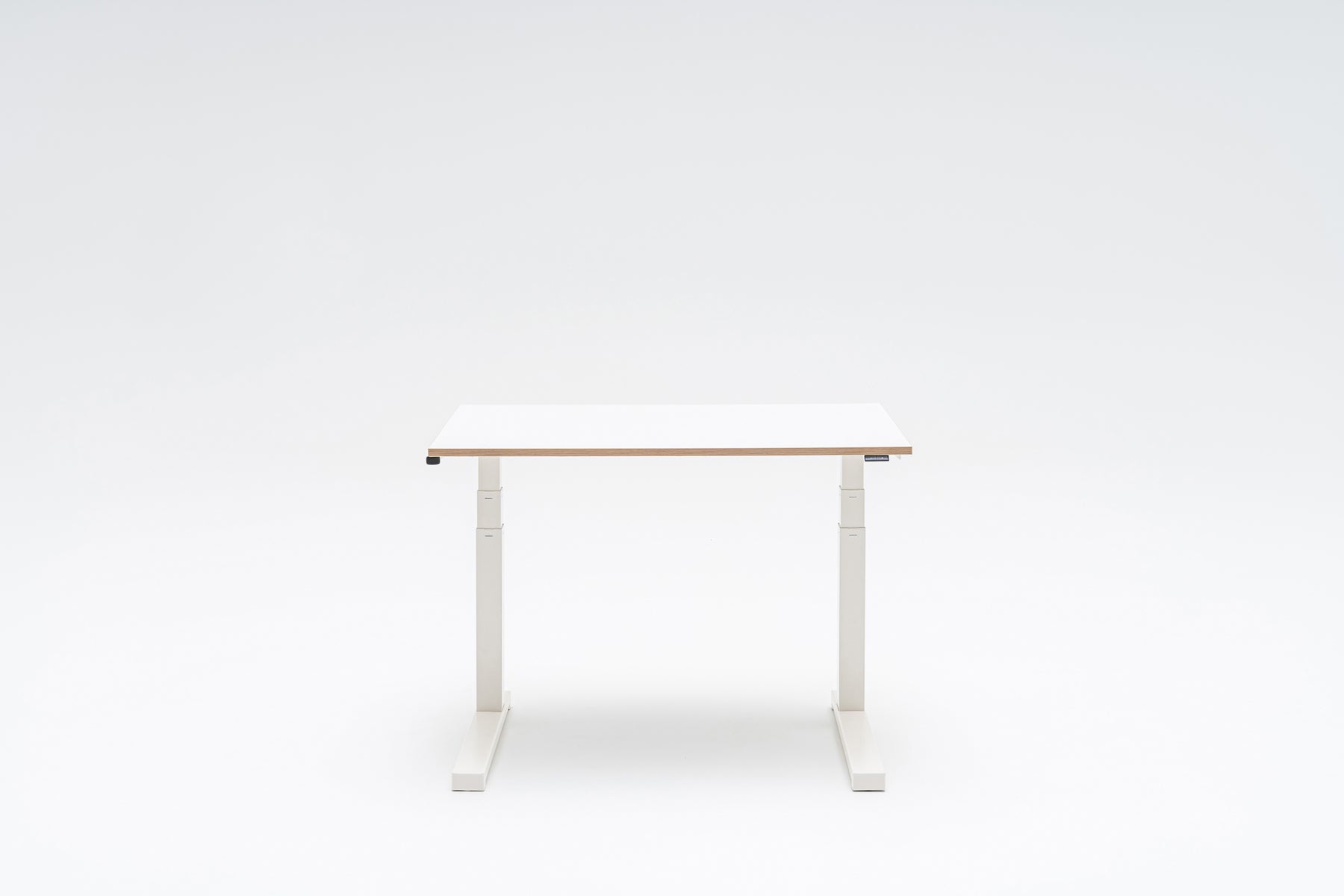 Compact desk electrical height adjustment 575-1225 mm