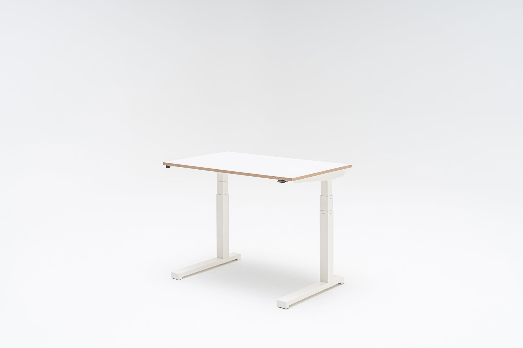 Compact desk electrical height adjustment 575-1225 mm