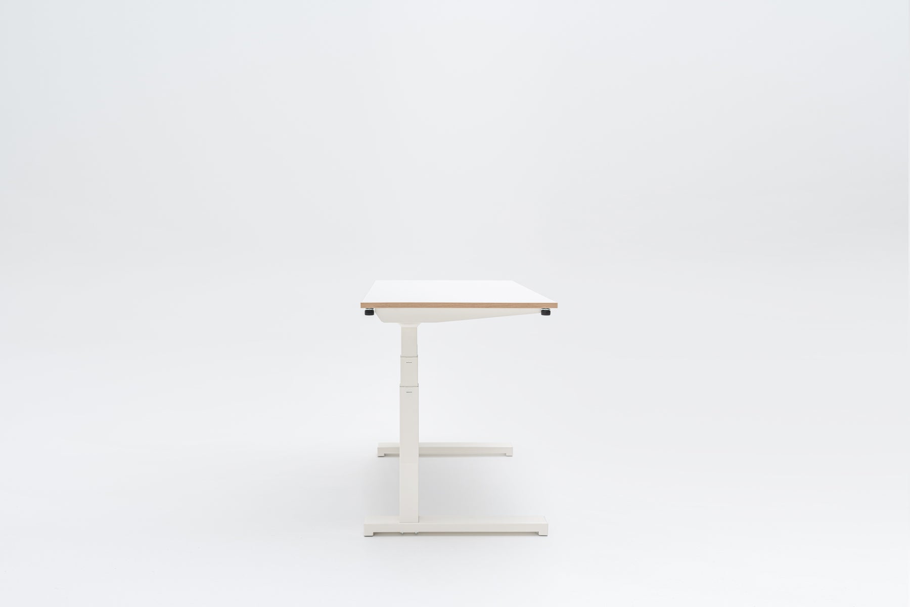 Compact desk electrical height adjustment 575-1225 mm