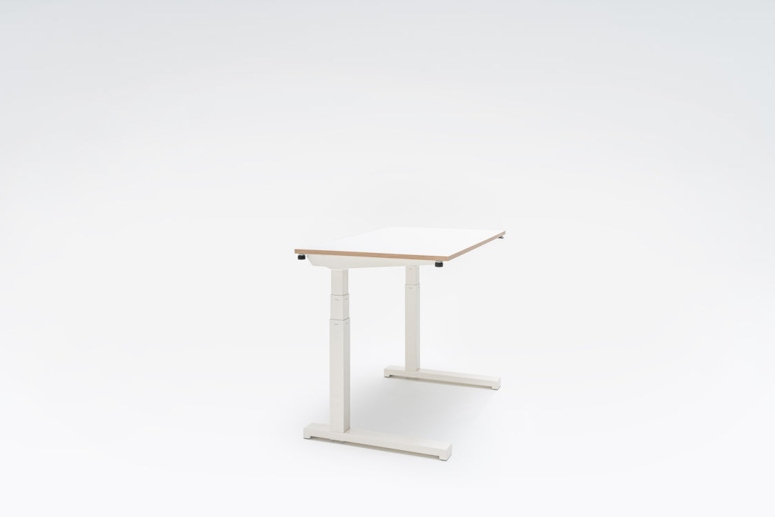 Compact desk electrical height adjustment 575-1225 mm