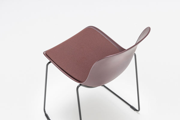 Baltic chair sledge base