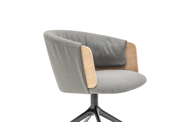 Drehsockel für Klappstuhl