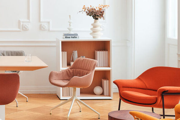 Schwerkraft-Bücherregal