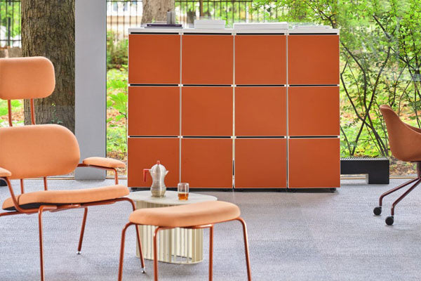 Neue gepolsterte Fußstütze