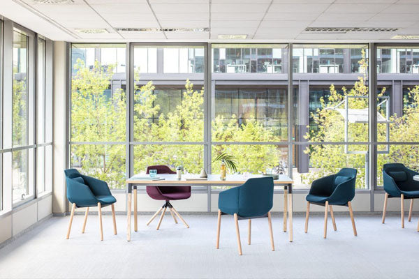 Ogi-Tischbeine aus Holz