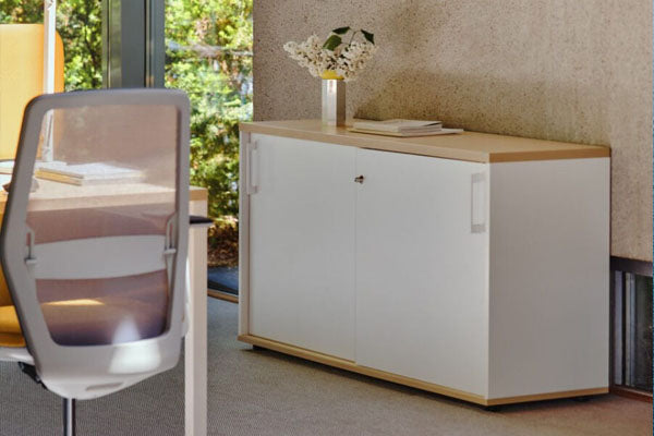 Standard-Schiebetürschrank